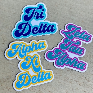 Sorority Magnet